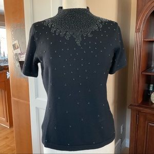 Vintage Doncaster Decorative  sweater